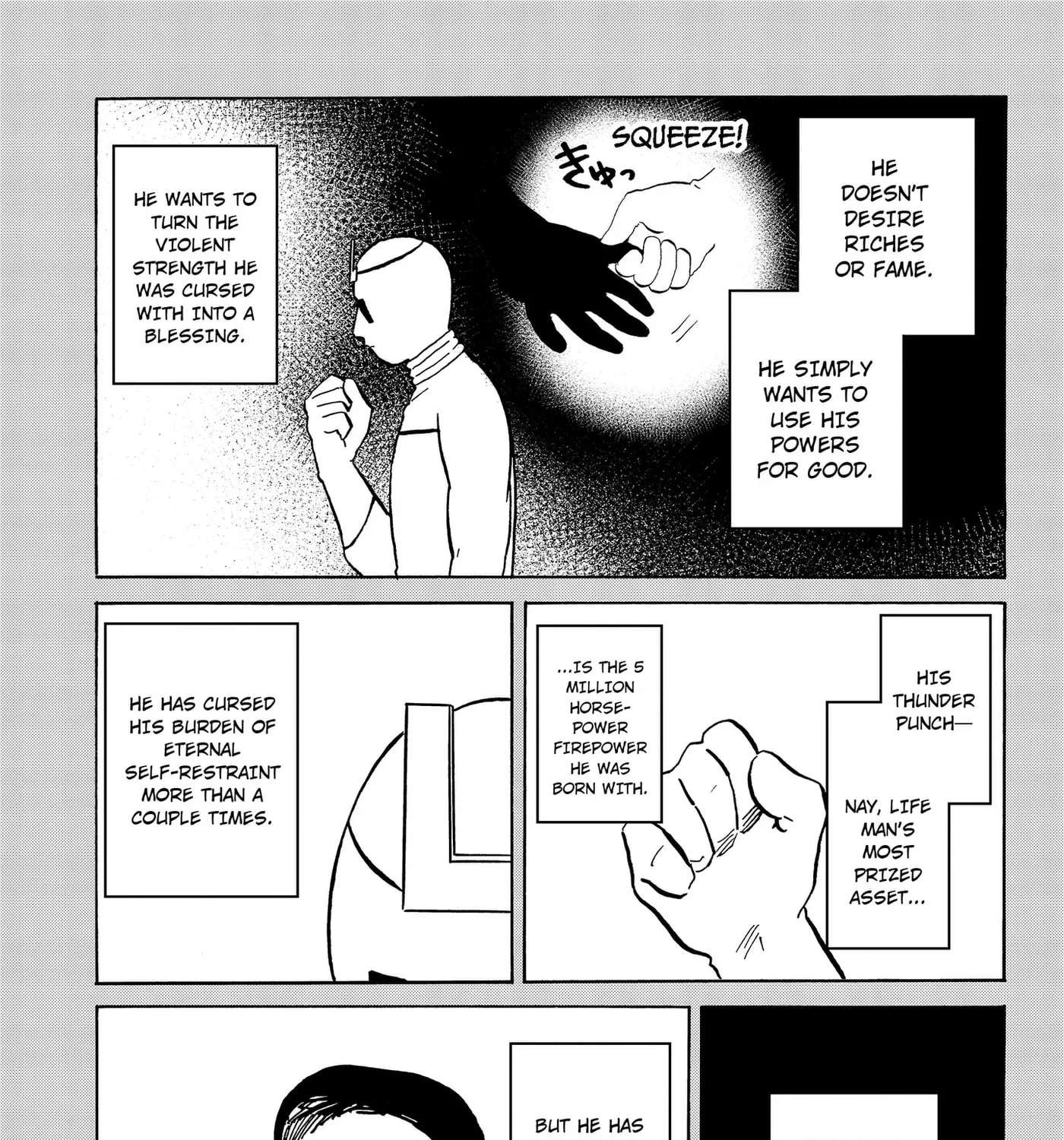 Seikatsu Man Chapter 40 - page 9