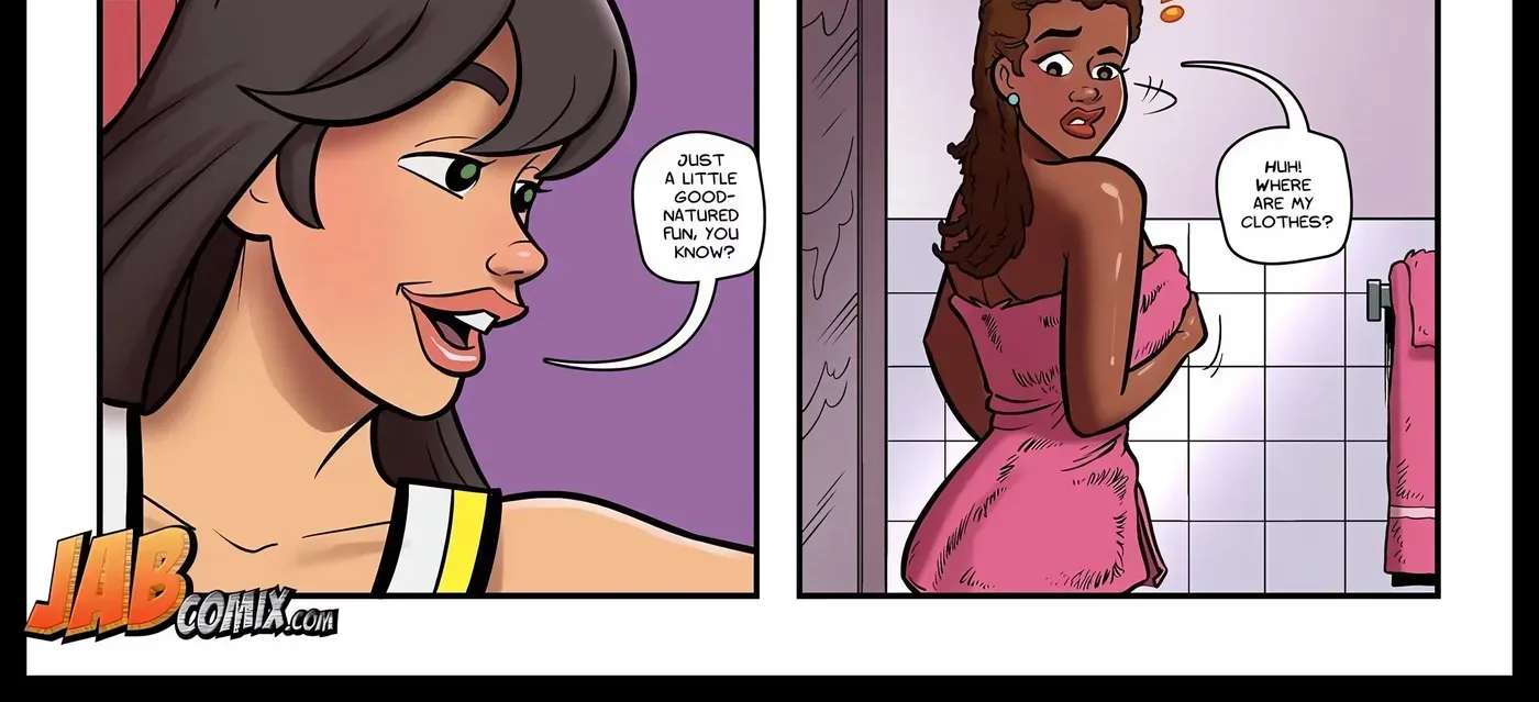 [COMICS] Watching My Step Chapter 3 - page 16
