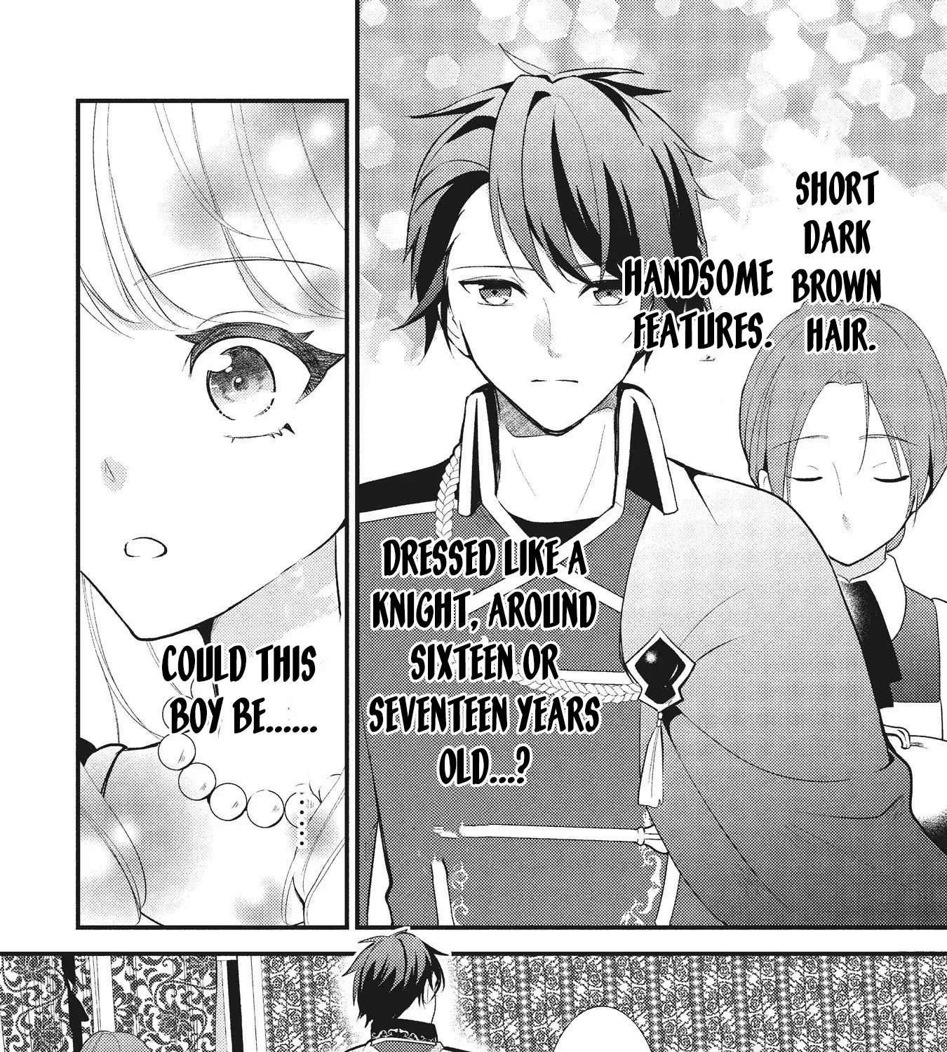 Reincarnated as the Villainess, but I'm More Loved Than the Heroine Chapter 1 - page 23