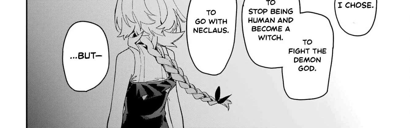 The Witch's Ending Note Chapter 1 - page 82