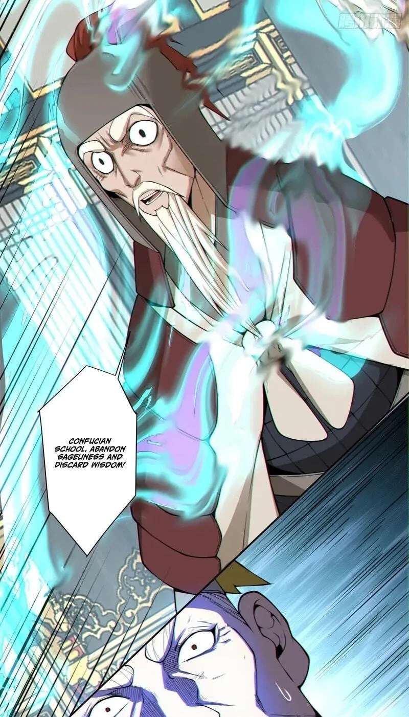 My Disciples Are All Villains Chapter 552 - page 37