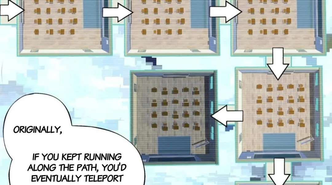 Logout Disabled in VR Chat Chapter 13 - page 10