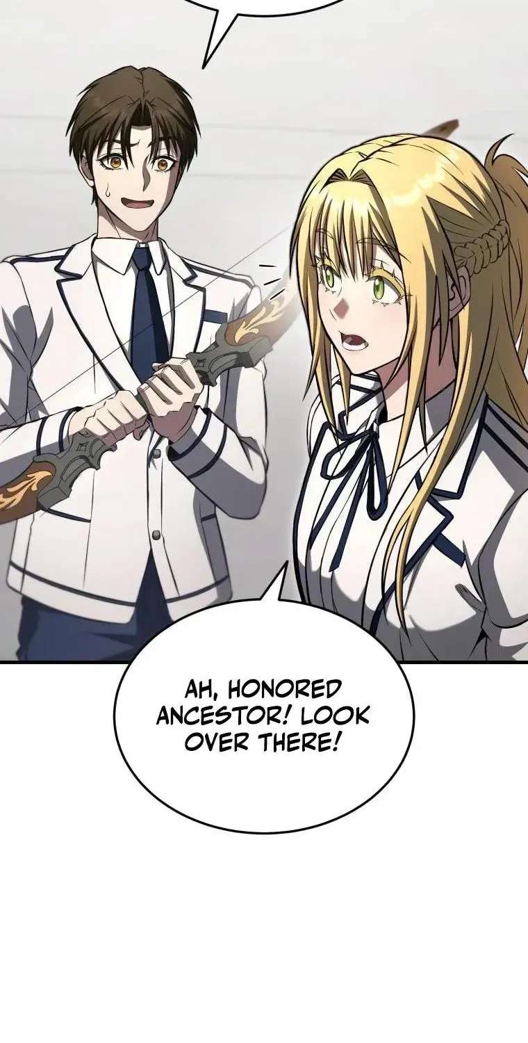 Transcending races due to system error Chapter 14 - page 112