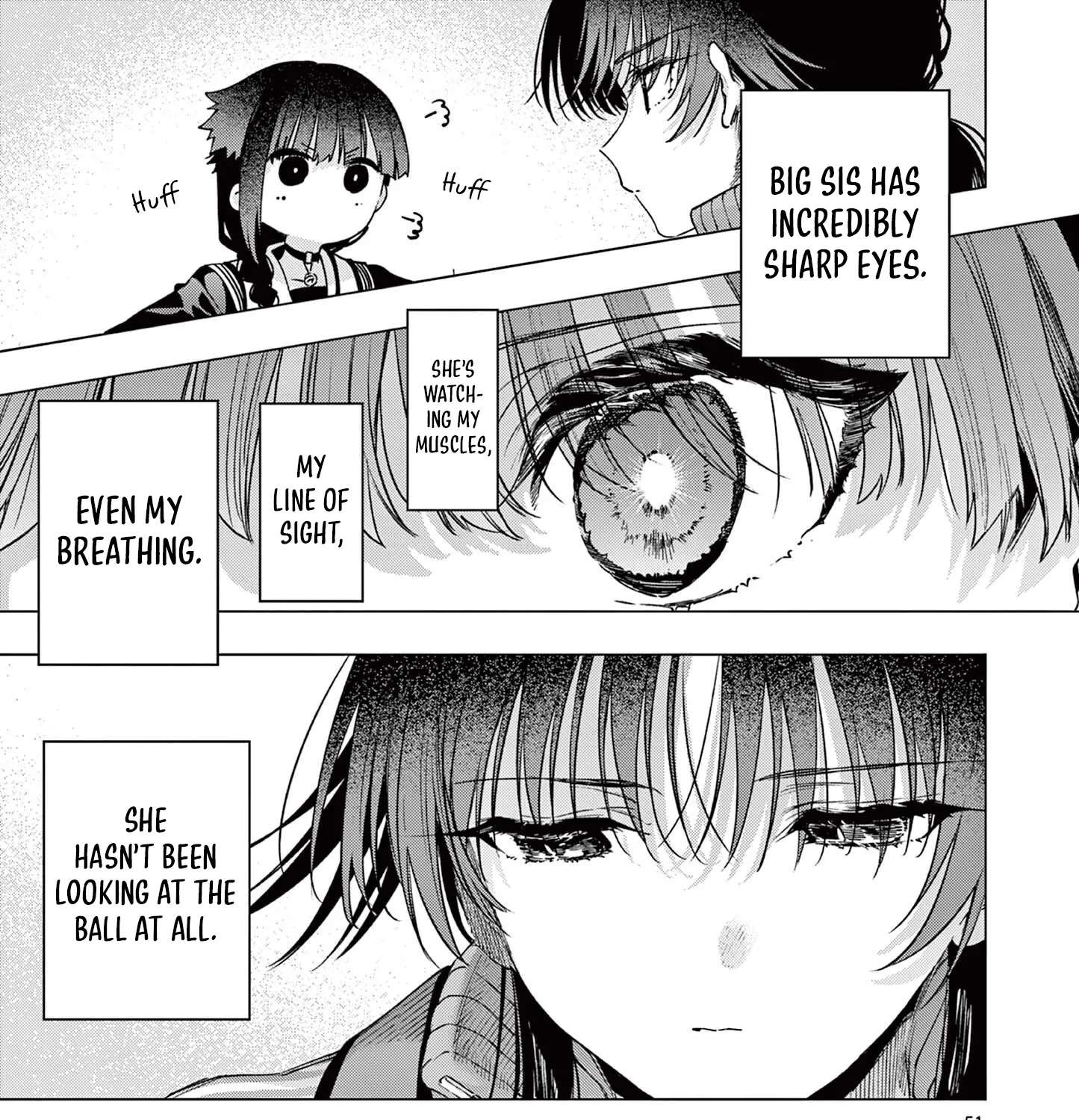 Kimi Wa Meido-Sama Chapter 84.3 - page 11