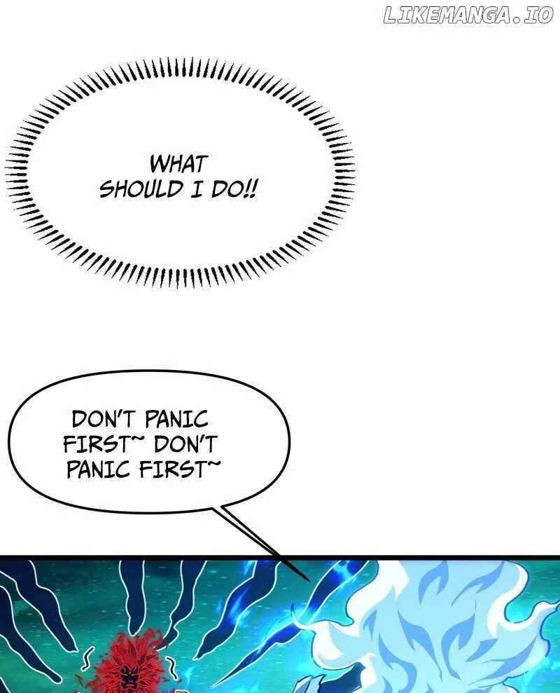 Bai Lan De Wo, Quan Kao Tu Di Xu Ming Chapter 24 - page 23