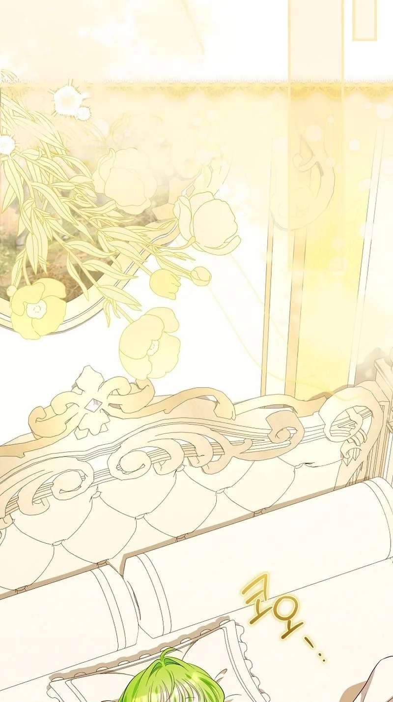 The Baby Sprout Who Bloomed in the Villain Duke's Family Chapter 19 - page 31