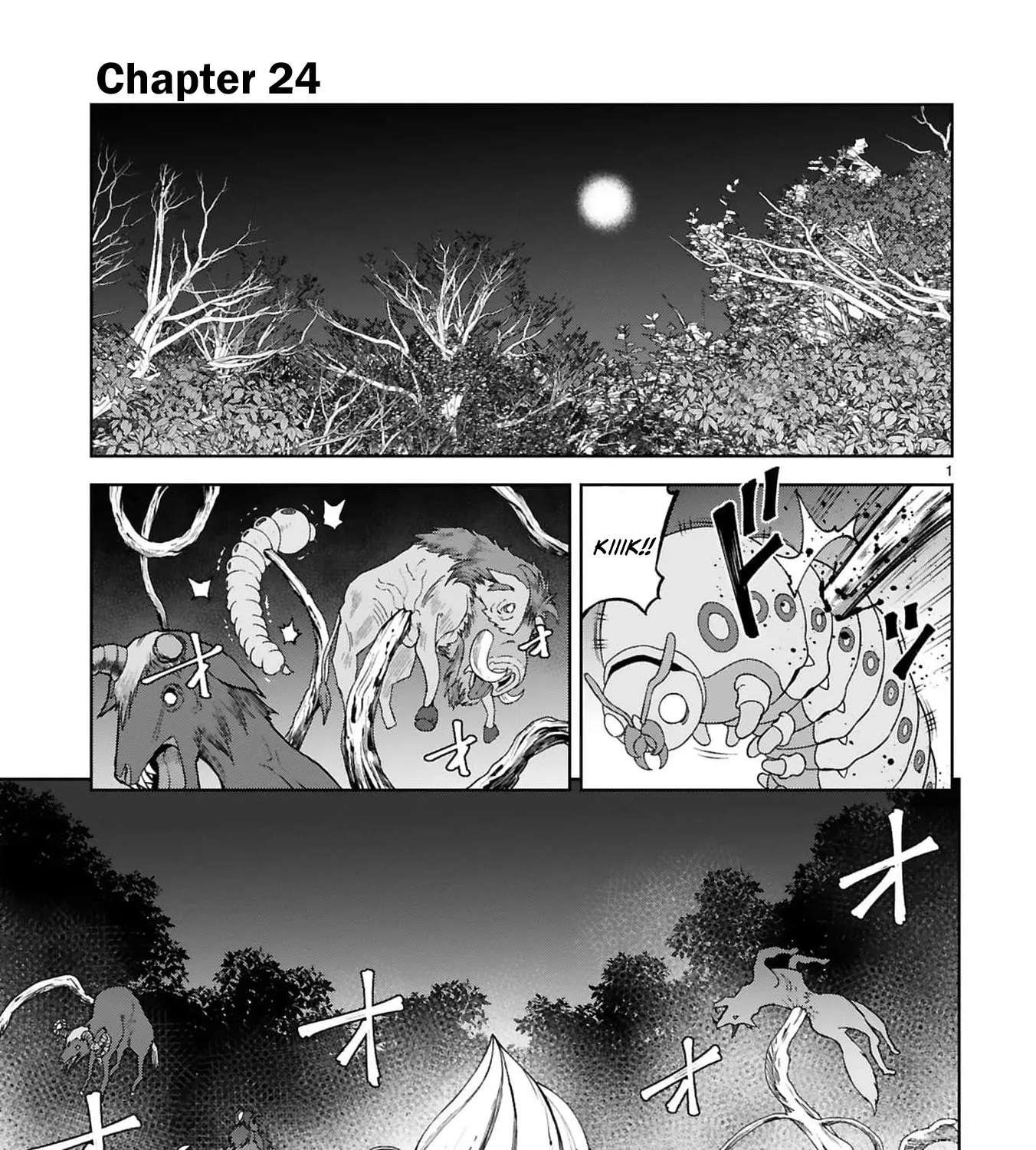 Unlimited Vault: The Magic They Borrowed Will Be Their Downfall Chapter 24 - page 5