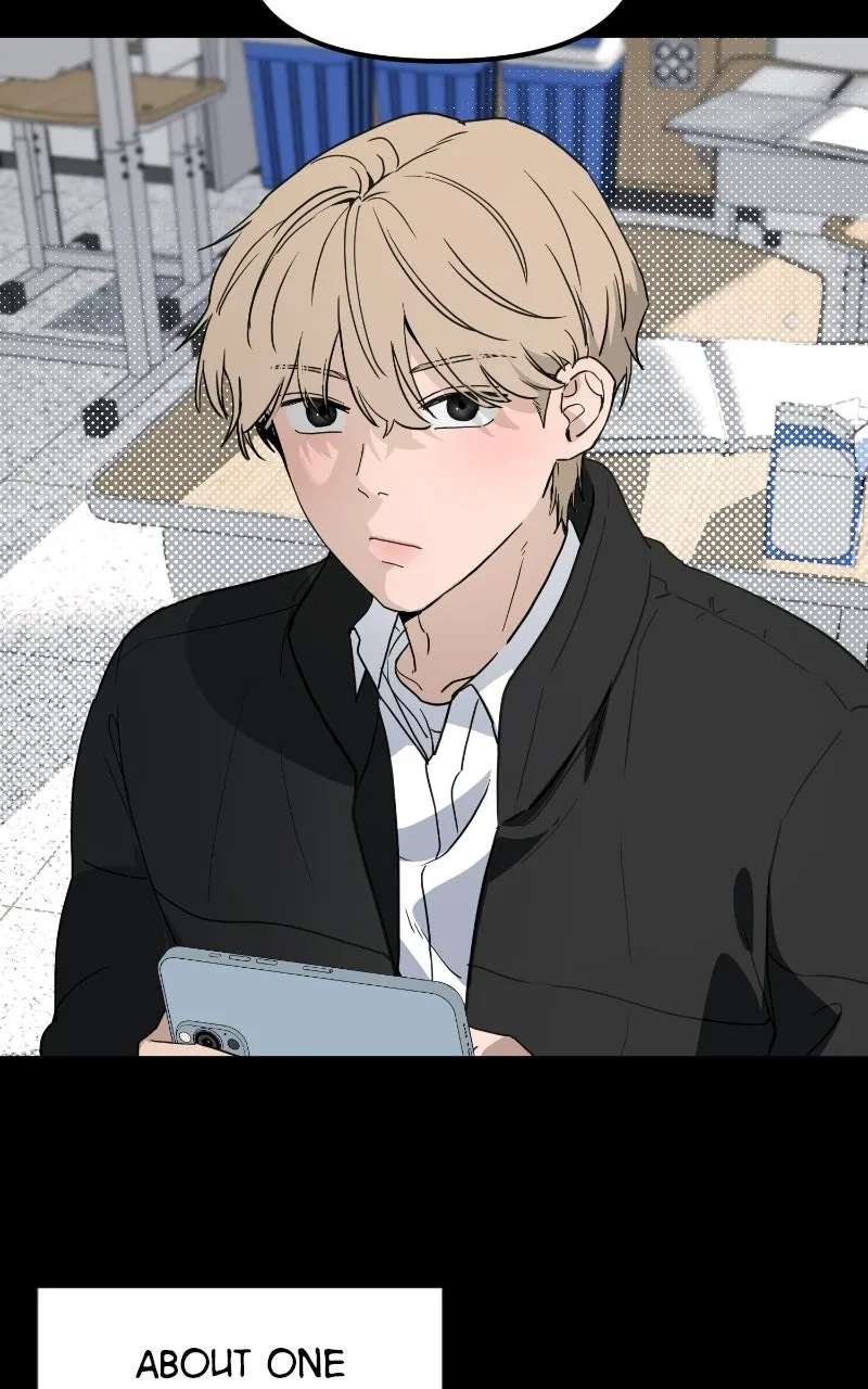 This Punk Wants Love Chapter 3 - page 77