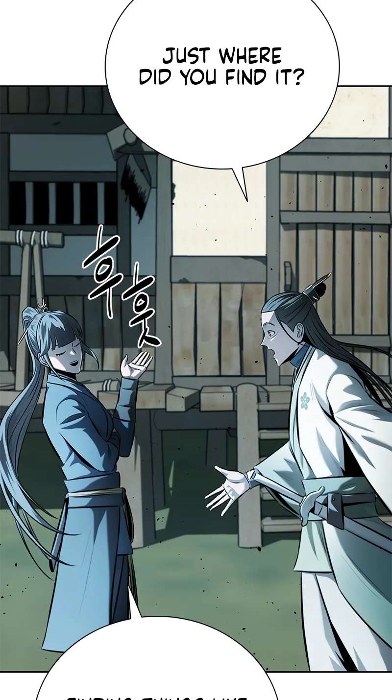 Absolute Master of the Senate Chapter 49 - page 81