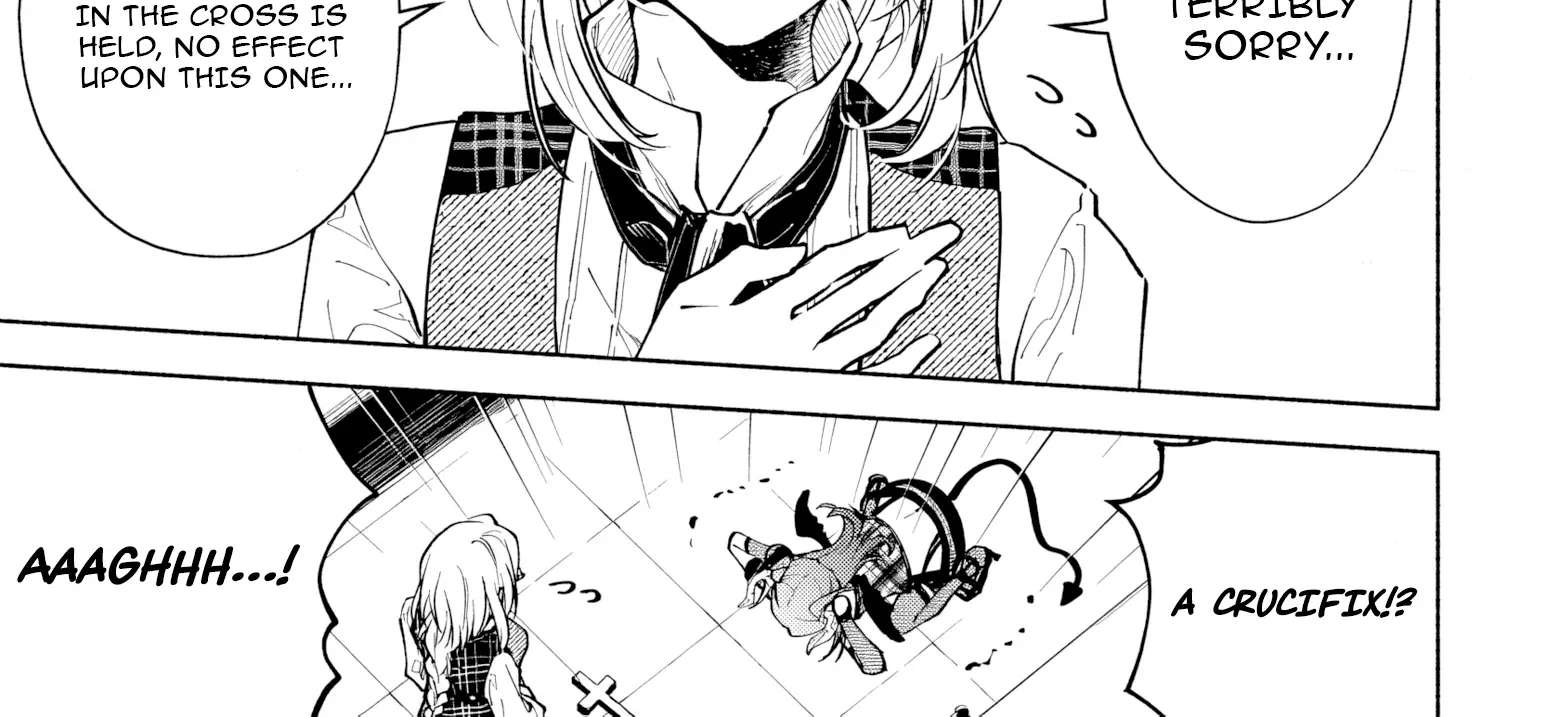 Kekkei no Anastasia Chapter 5 - page 22