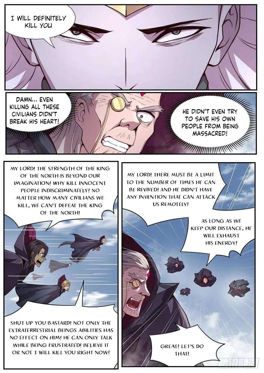 Girl and Science Chapter 556 - page 10