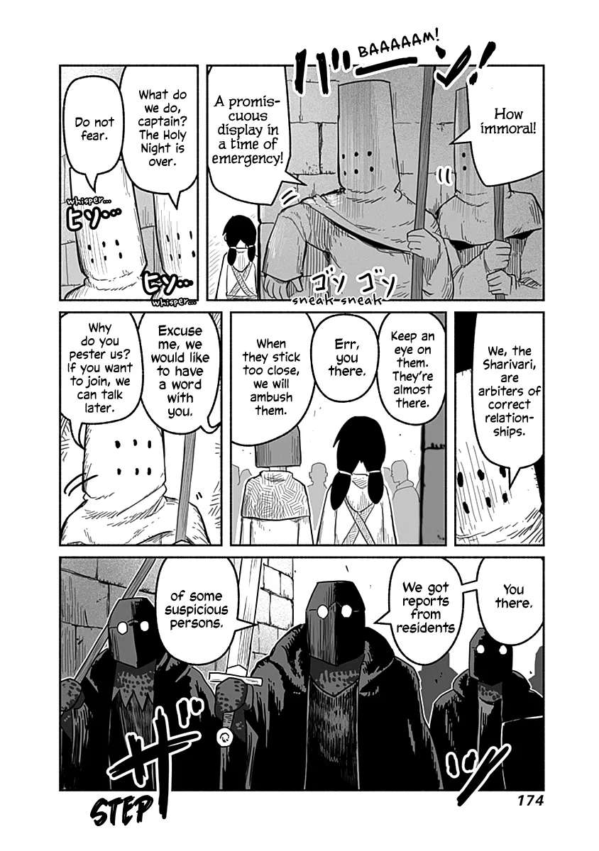 Ryuu to Yuusha to Haitatsunin Chapter 52 - page 15