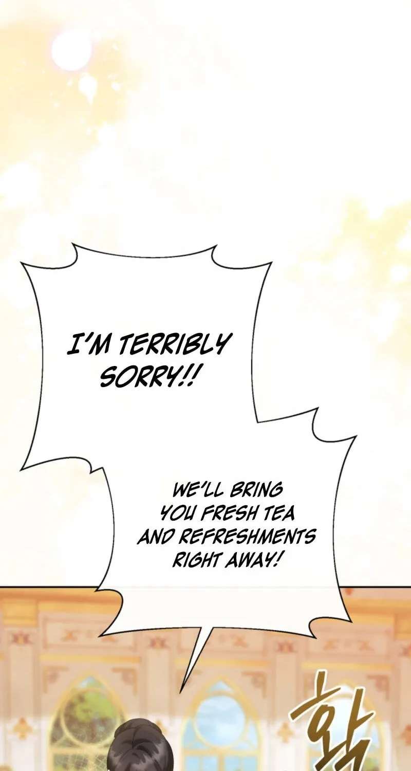 The Villainess's Blind Date Is Too Perfect Chapter 140 - page 56
