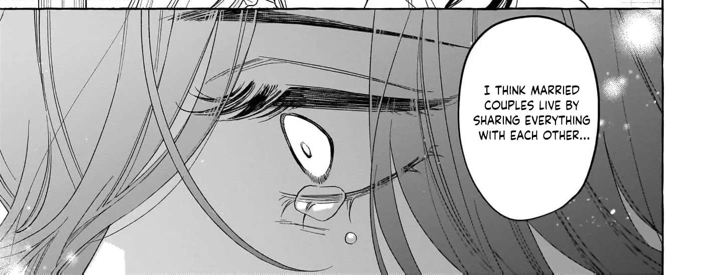The Unlucky Lady Who Found Happiness with the Masked Duke Chapter 14 - page 44