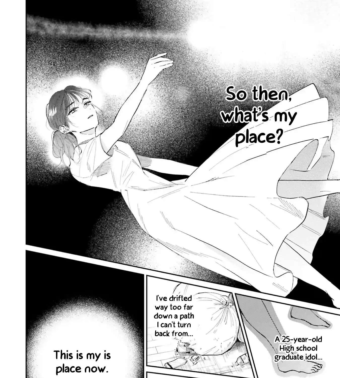 Kimi wa Budoukan ni Tatenai Chapter 3 - page 67