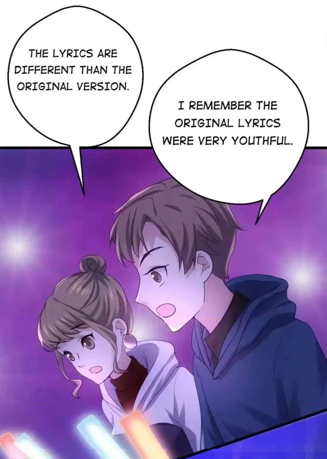 Spicy girl Chapter 154 - page 10