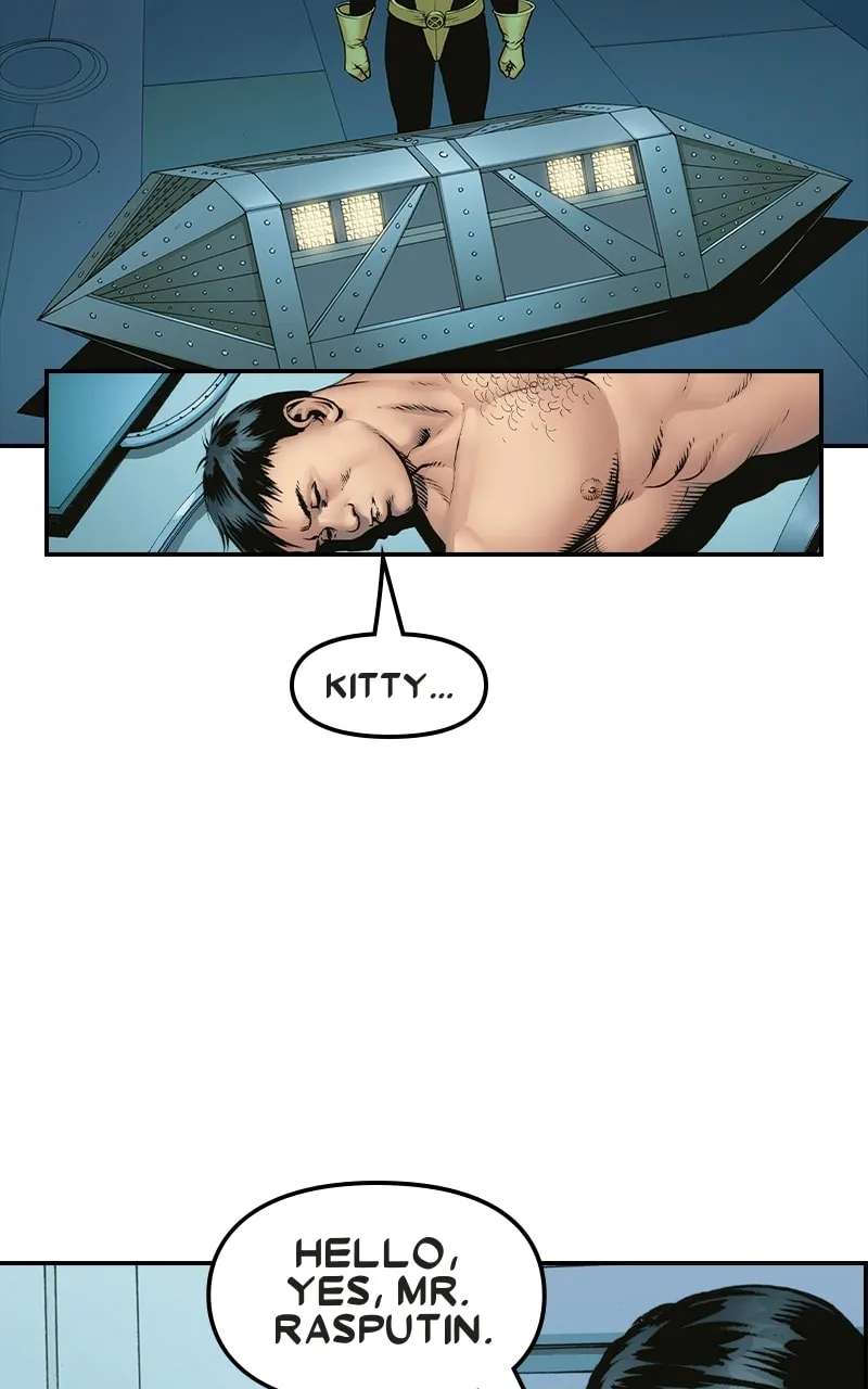 Astonishing X-Men Chapter 33 - page 53