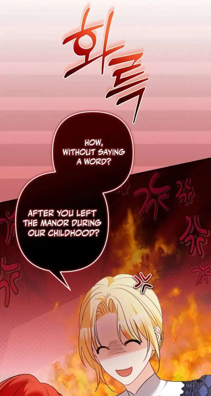 Stop Obsessing Over Me, I Want a Divorce! Chapter 60 - page 81
