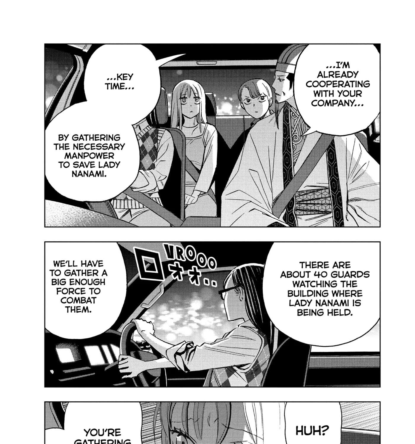 Paripi Koumei Chapter 178 - page 25