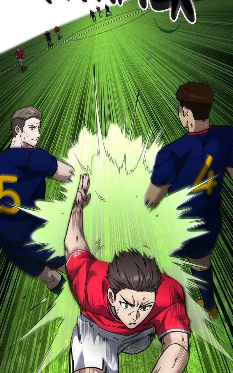 The Genius Midfielder withthe Killer Pass Chapter 38 - page 81