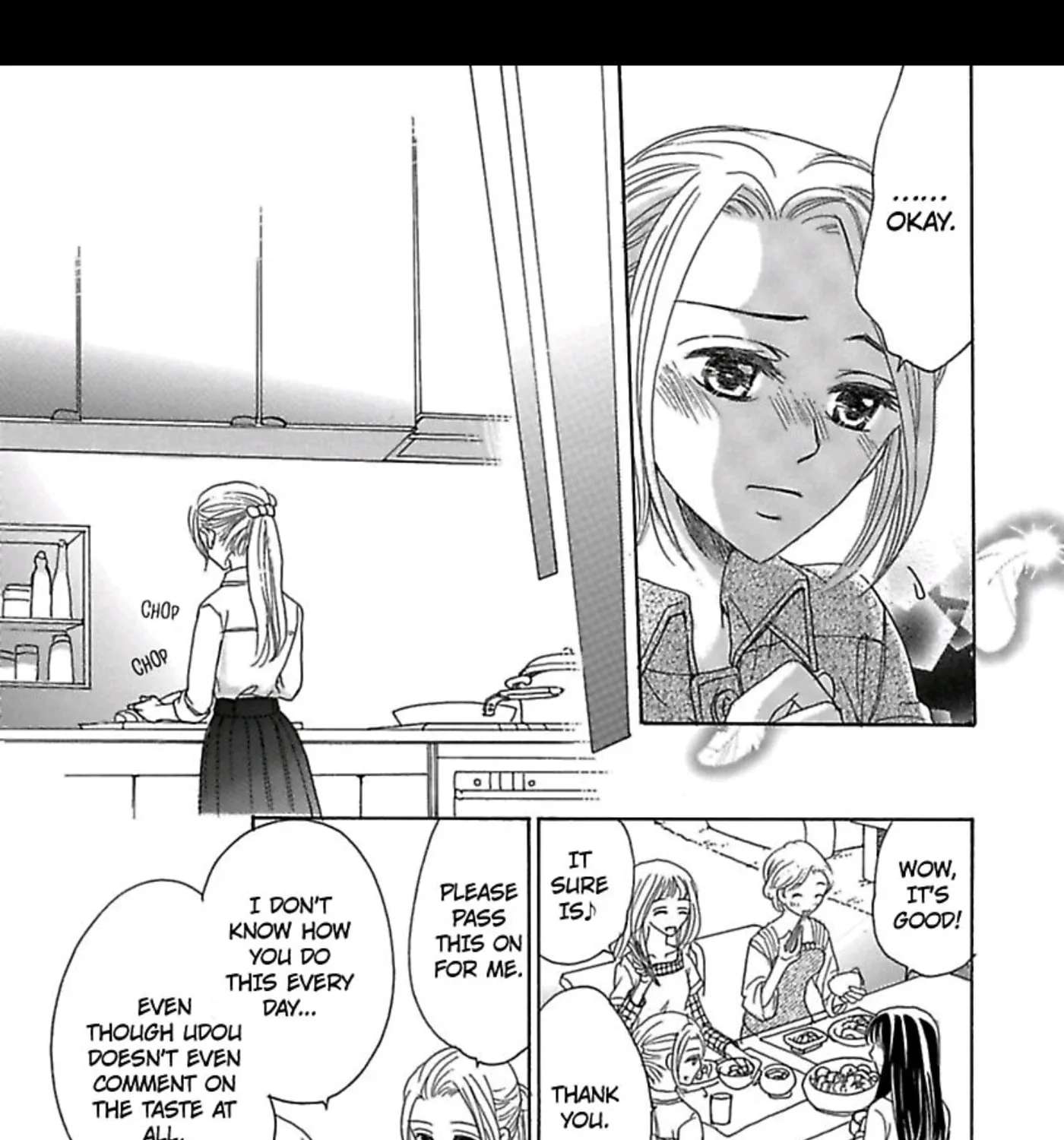 Kari Hajime no Chigiri Chapter 2 - page 69
