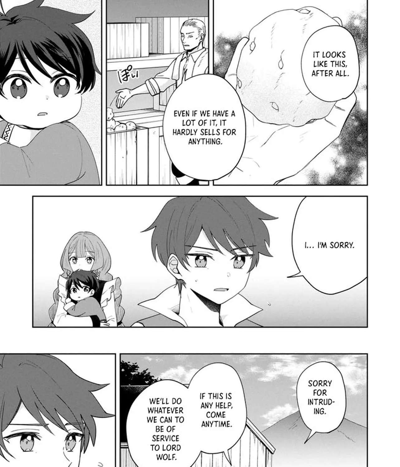 Akanbou no Isekai Hai-hai Funtouroku Chapter 3 - page 17