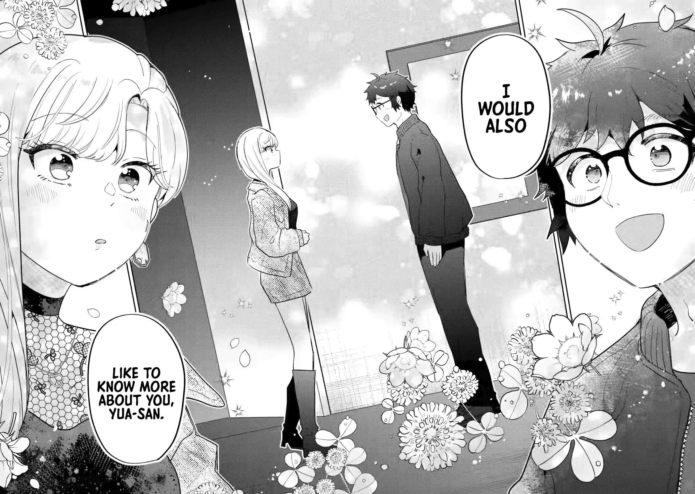 Gyaru ni Yasashii Otaku-kun Chapter 33 - page 56