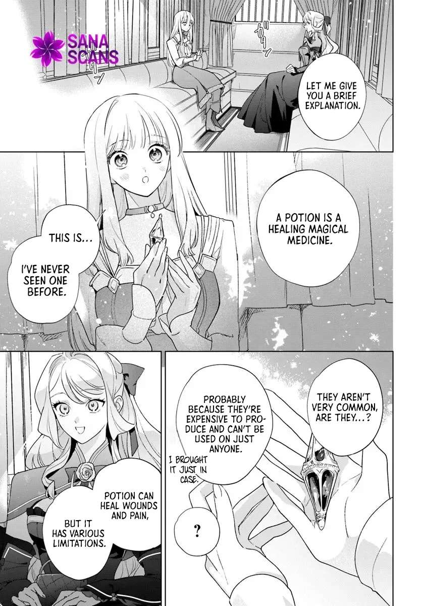 Please Fall in Love with Me! The Villainess’s Second Loop Chapter 6 - page 26