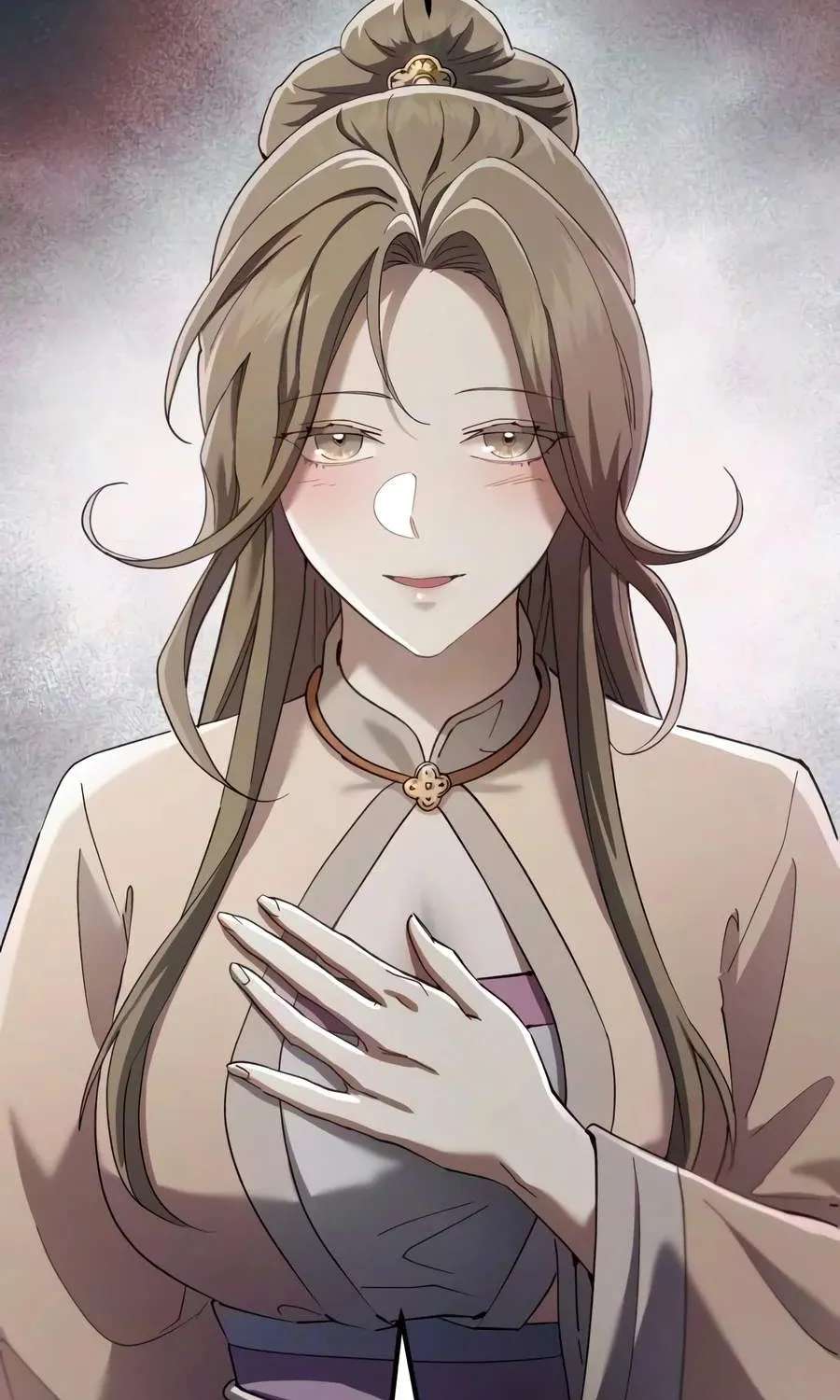 The Heavenly Demon Wants A Quiet Life Chapter 95 - page 111