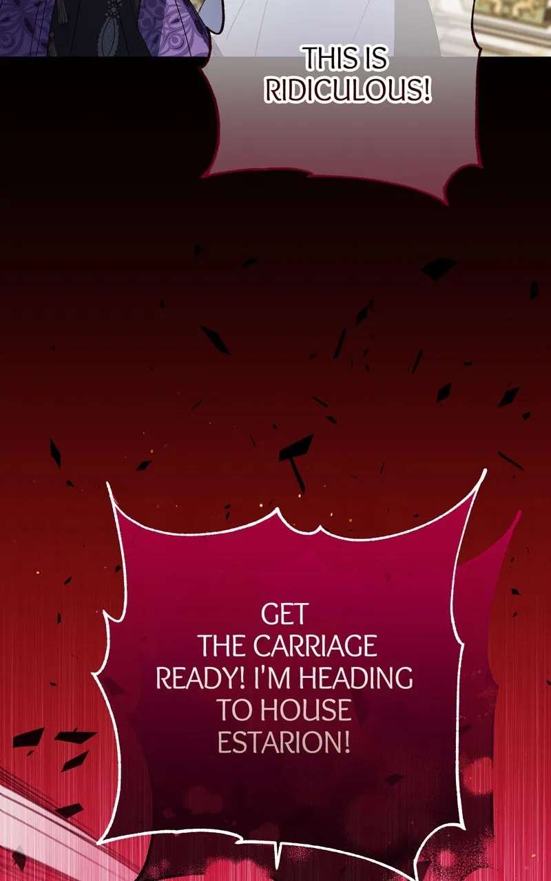 I Thought I wasthe Real Daughter Chapter 28 - page 59