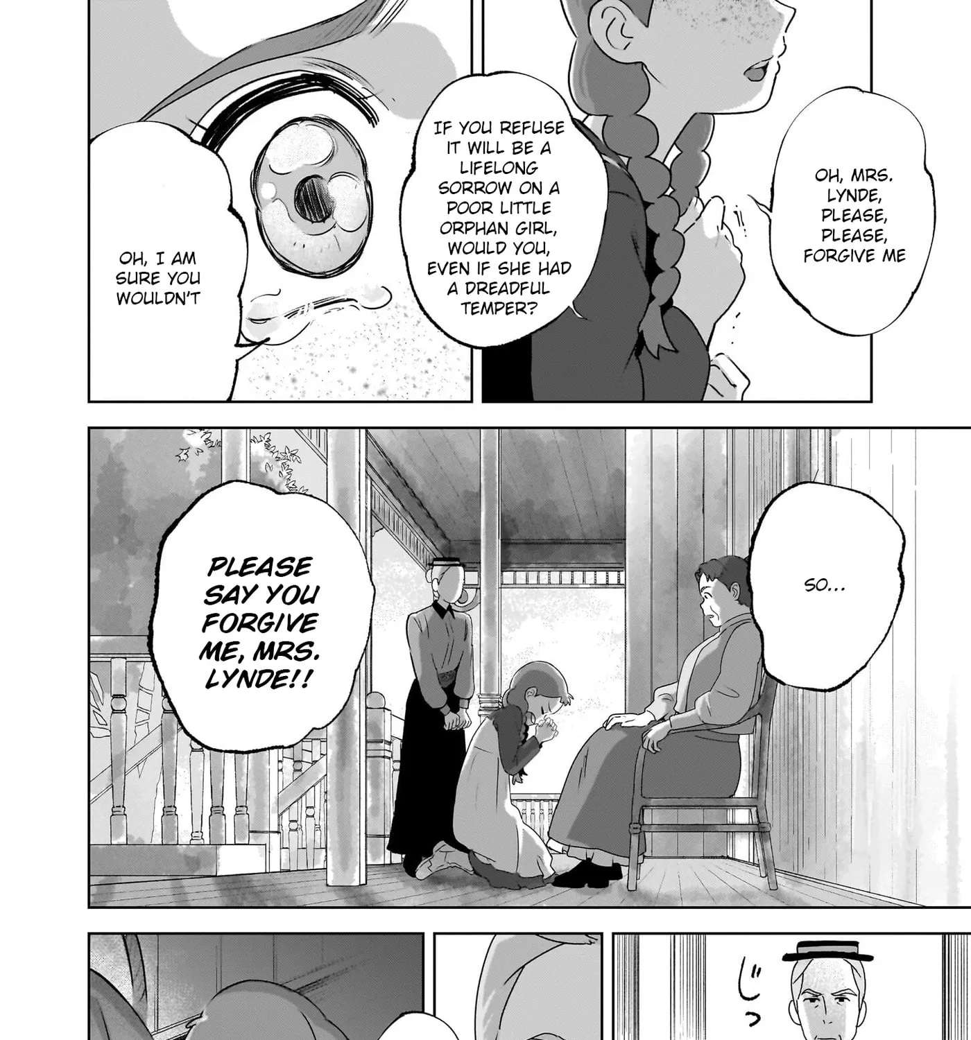 Anne Shirley Chapter 2 - page 36