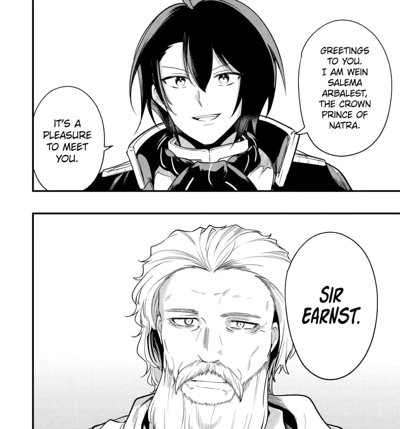 Sou da, Baikoku Shiyou: Tensai Ouji no Akaji Kokka Saisei Jutsu Chapter 290 - page 15