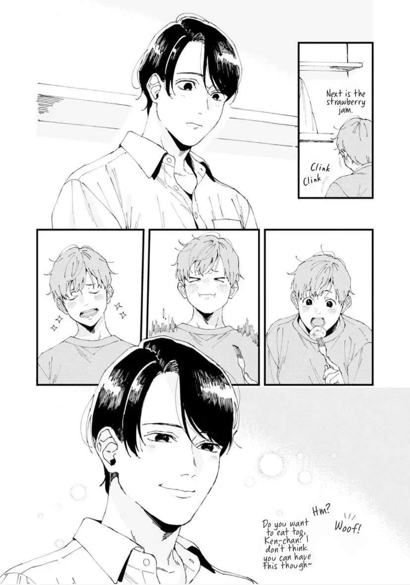 Shall We Have Breakfast?: Oneshot Anthology Chapter 1 - page 20
