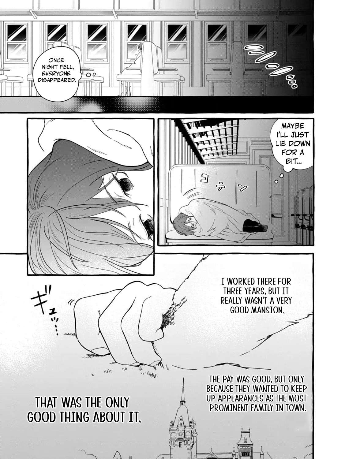 Can I Stay as Your Permanent Employee? Chapter 1 - page 15