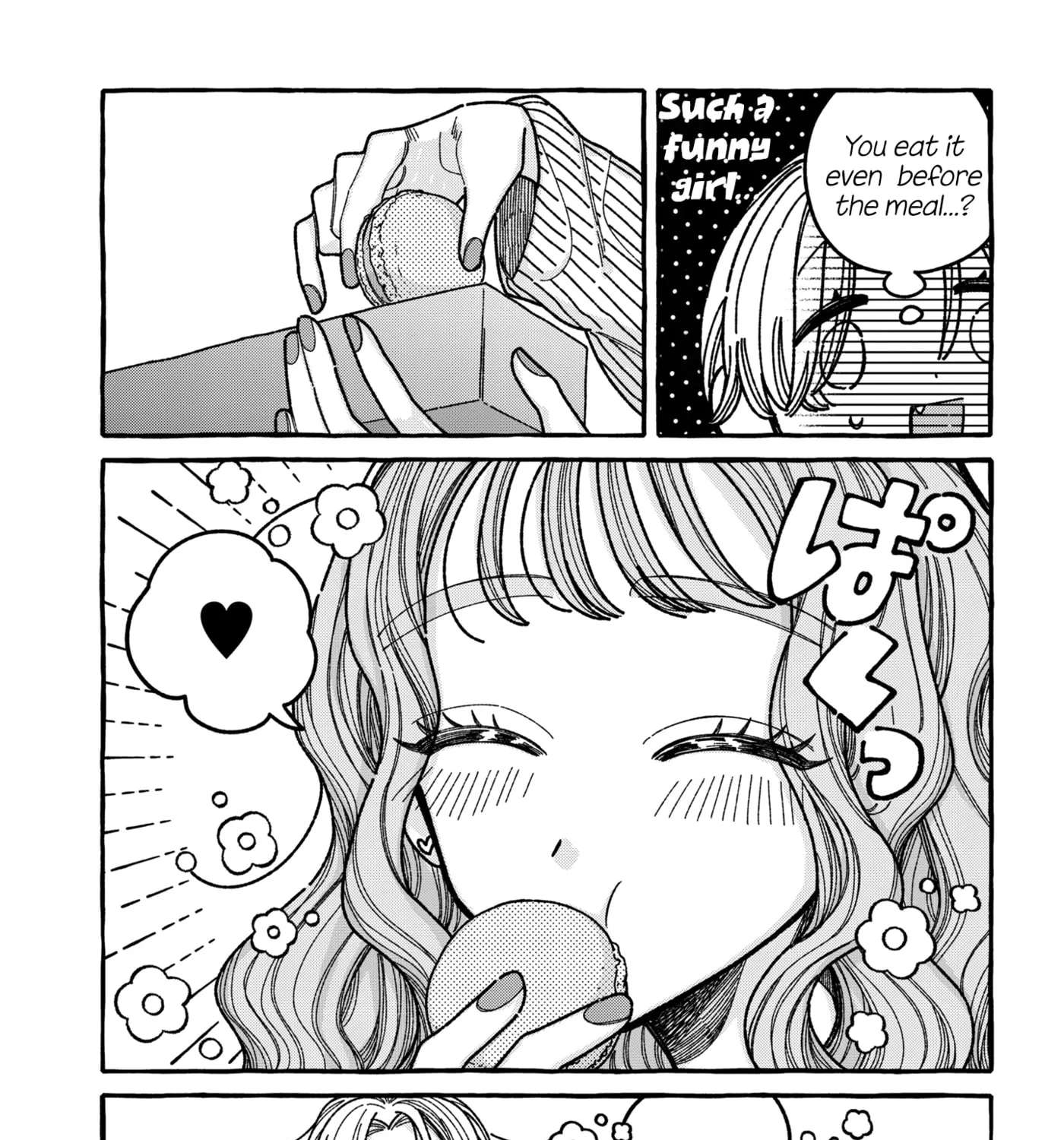 Kimi no Sei Nan Dakara, Sekinin Totte yo ne. Chapter 9 - page 33