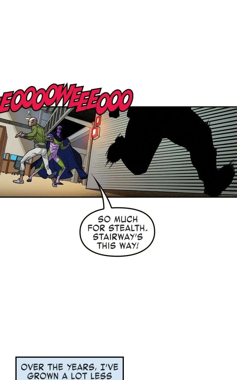 Miles Morales: Spider-Man Chapter 18 - page 10