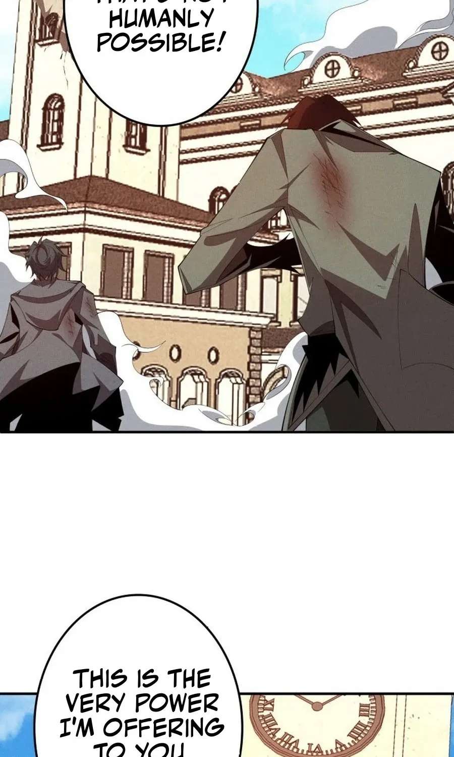 Dream Beast Hunter Chapter 21 - page 37