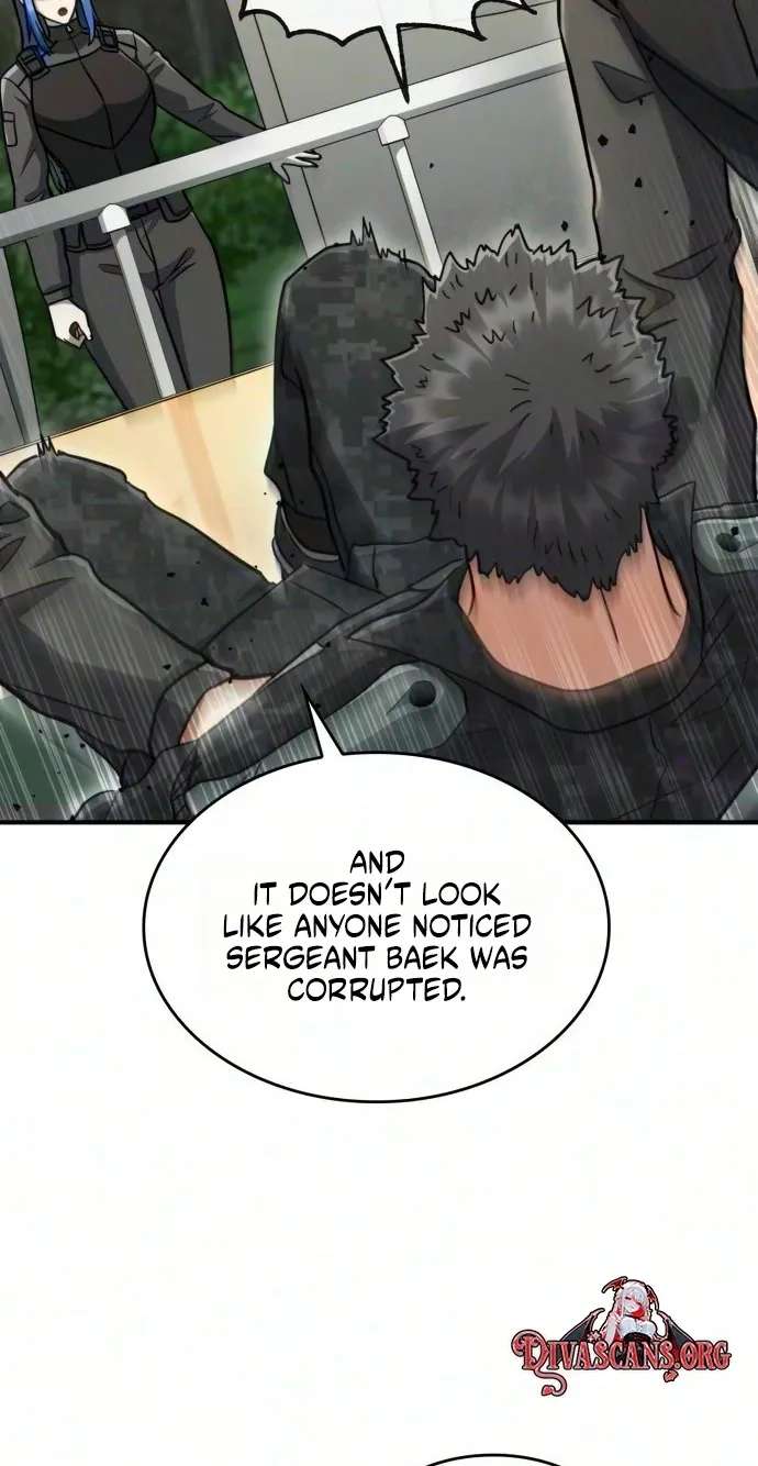 The Corruption Immune Swordsman's Calamity Sword Chapter 11 - page 31