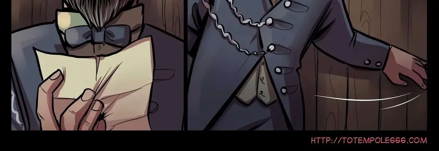 [COMICS] The Cummoner Chapter 24 - page 24