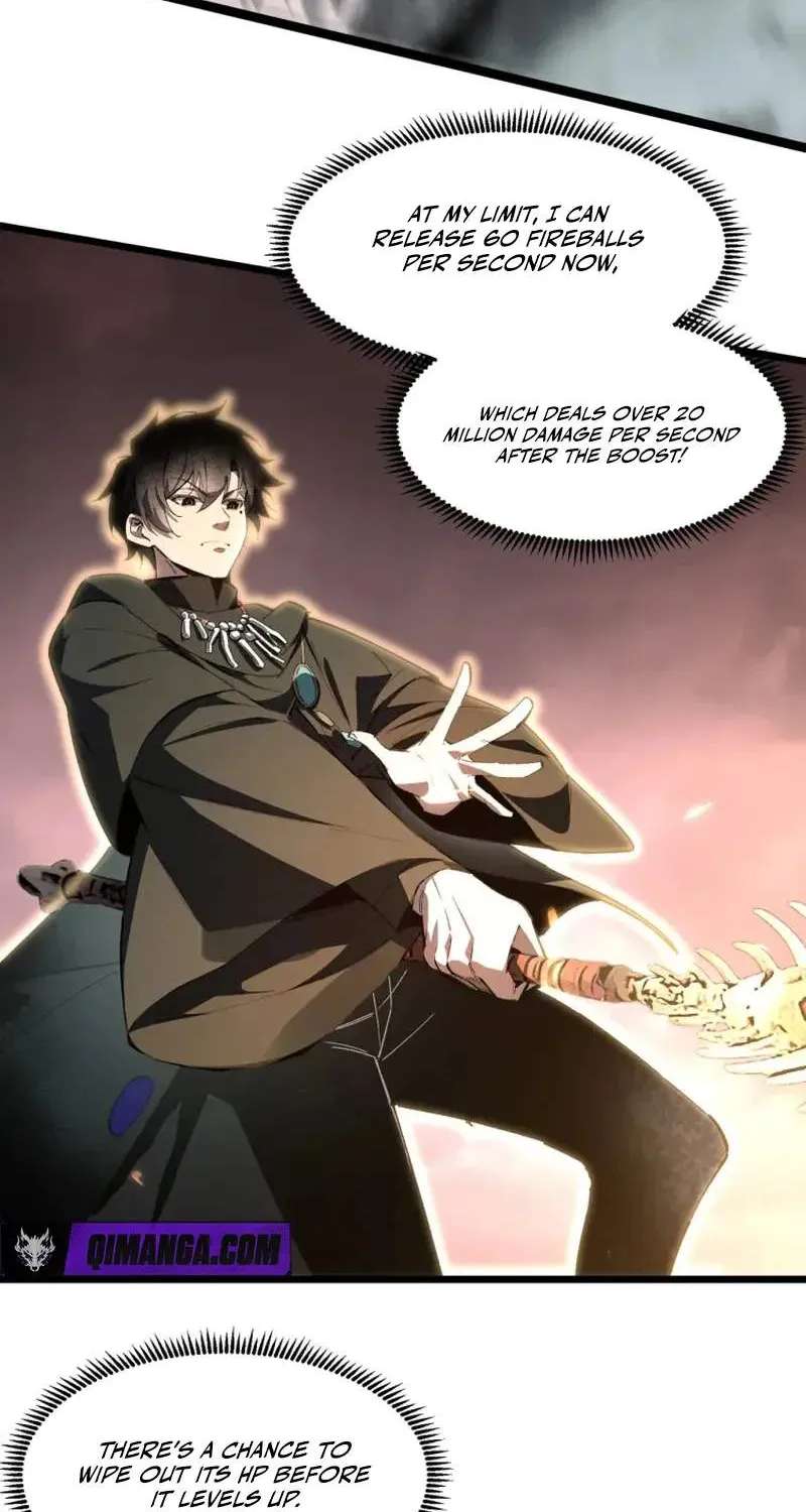 Global Class Transition: The Magic King's Skills Have Infinite Affixes Chapter 10 - page 78
