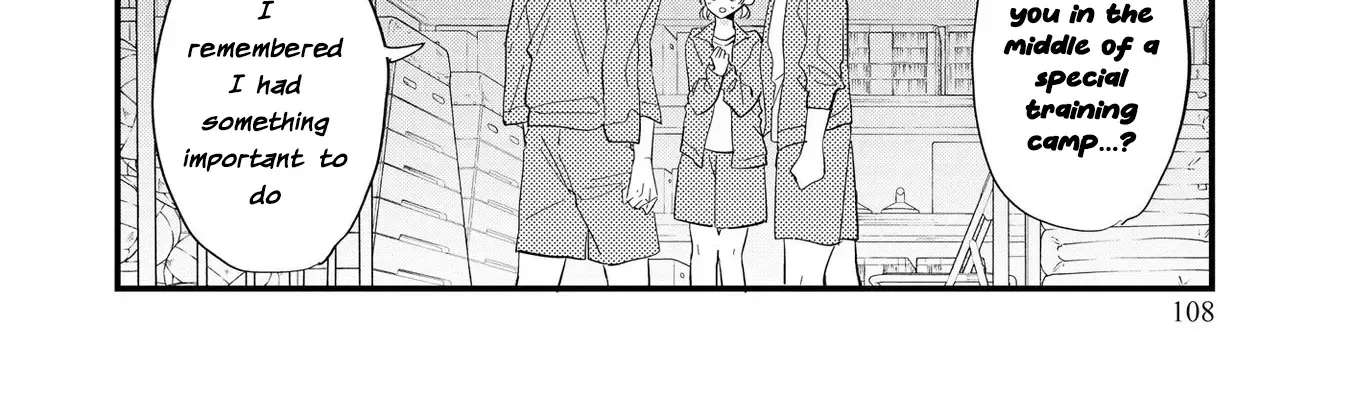 Agasa-Kun Wa Yande Iru. Chapter 5 - page 6