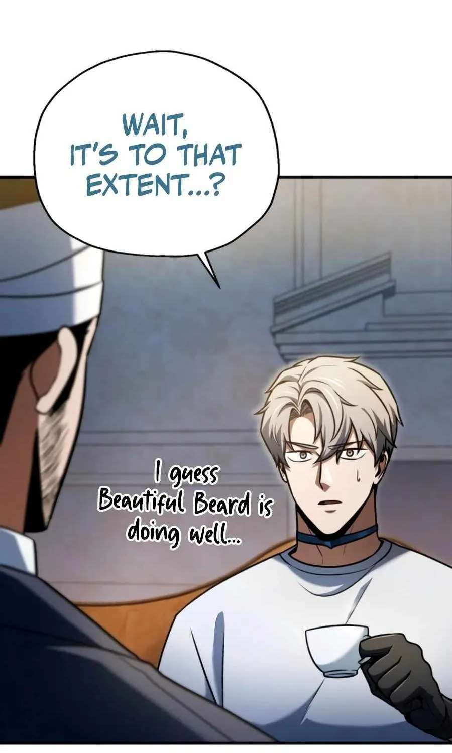 The Player That Can’t Level Up Chapter 241 - page 18
