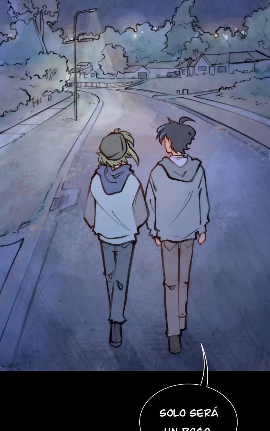 El Príncipe Polilla Chapter 217 - page 21