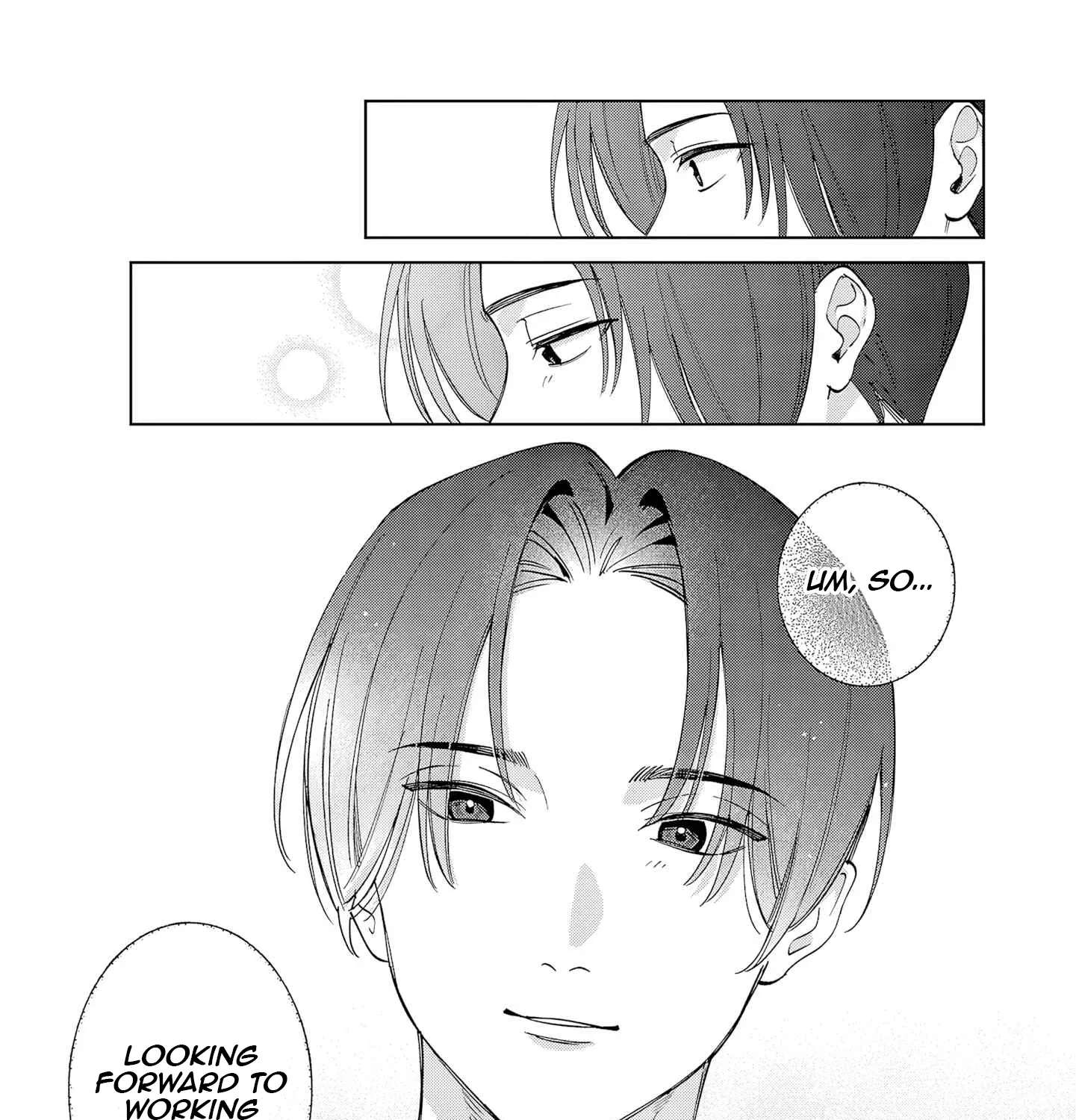Our Slightly Offbeat Love Story Chapter 1 - page 72