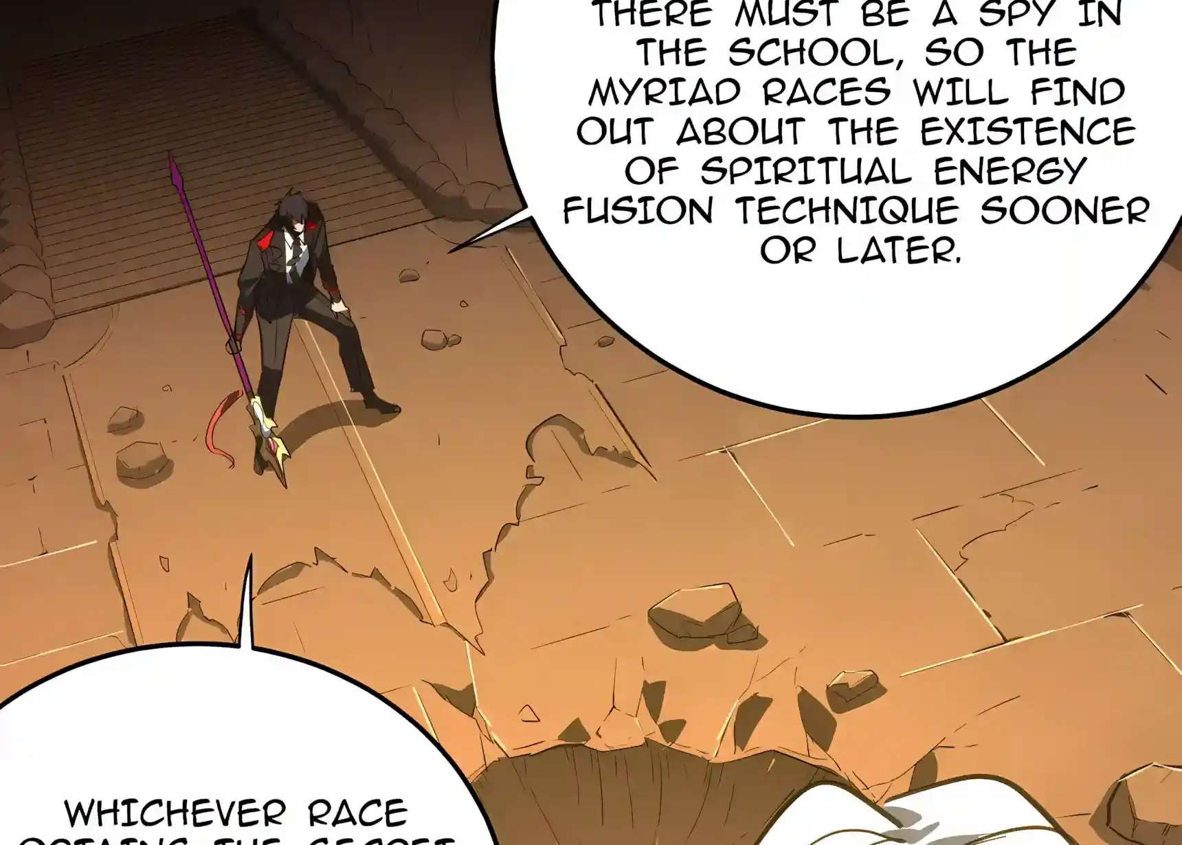 High Martiality: With One Hand, I Single-Handedly Repel Three Thousand Emperors! Chapter 73 - page 58