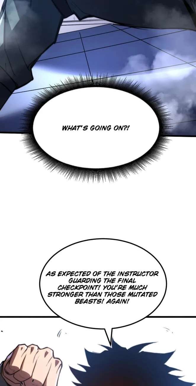 I Became a God Devouring Souls at the Crematorium Chapter 26 - page 16