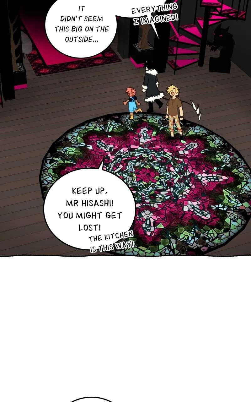 My Daddy is a Villain! Chapter 193 - page 6