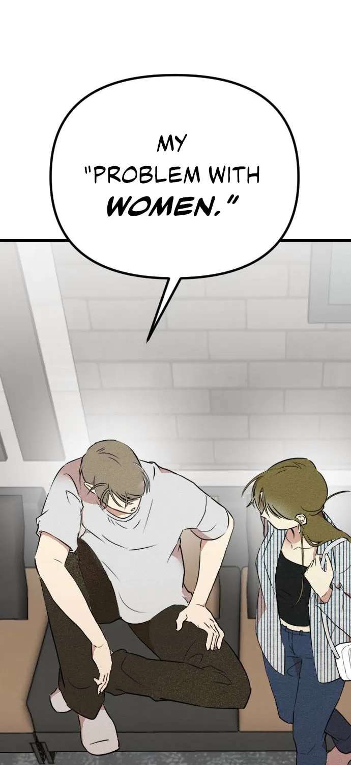 That's Because I'm Not Brave Chapter 5 - page 104