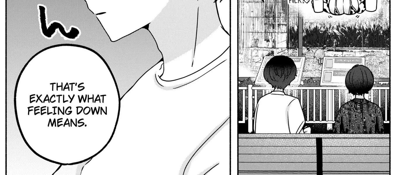 Yagate Efude o Utsuroshi Kimi wa Chapter 36 - page 4