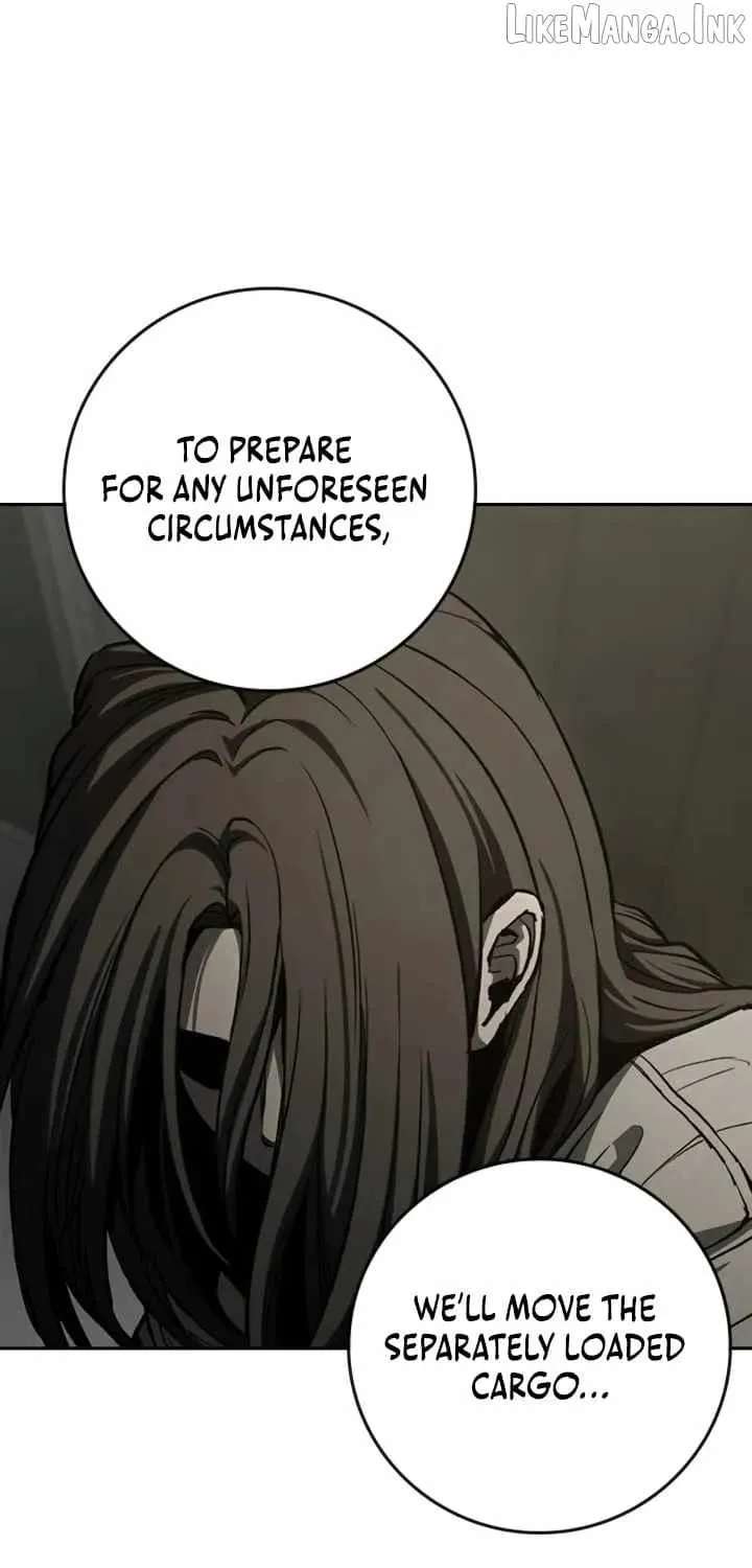 Contract Killer Enrollment Chapter 17 - page 161